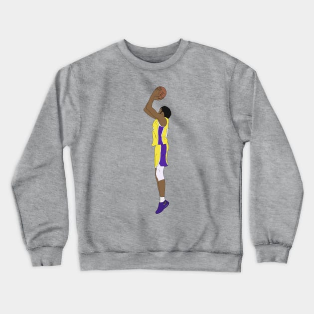 Brandon Ingram Game Winner Vs. Philly Crewneck Sweatshirt by rattraptees